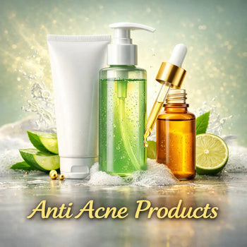 Anti Acne Products