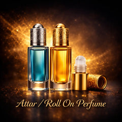 Collection image for: Attar / Roll On Perfume