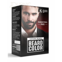 Hair Color Products collection – Beardo Beard Color For Men - Natural Black