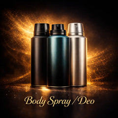 Collection image for: Body Spray / Deo