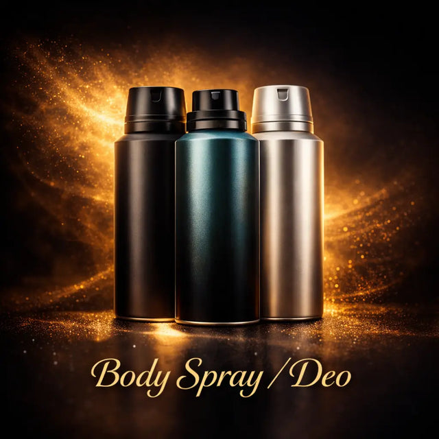 Body Spray / Deo