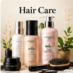 Hair Care Essentials collection