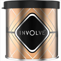 Involve collection – Involve Gel Can - Botanical Garden : Premium Gel Car Perfume, Car Air Freshener with DrivFRESH - Car Accessories interior car perfumes and fresheners
