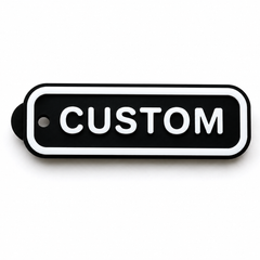Religious Idols - Rubnic Craft Collection collection – Custom Name Keychain – Personalized 3D Printed
