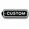Religious Idols - Rubnic Craft Collection collection – Custom Name Keychain – Personalized 3D Printed