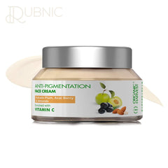Moisturizers & Face Creams collection – Organic Harvest Anti-Pigmentation Face Cream: Kakadu Plum, Acai Berry & Almonds 50gm