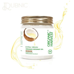 Organic Harvest collection – Organic Harvest Cold Pressed Extra Virgin Coconut Oil 200 ml