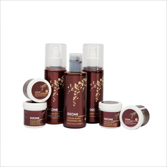 Facial Kits collection – Ozone Ayurvedics Intenso Hydrate Cocoa Body Polishing Treatment Kit