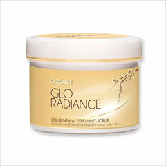 Face Scrubs & Exfoliators collection – Ozone Glo Radiance Cell Renewal Exfoliant Scrub