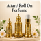 Attar / Roll On Perfume collection