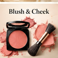 Blush & Cheek Makeup collection
