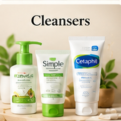 Cleanser collection