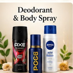 Body Spray / Deo collection
