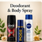 Body Spray / Deo collection