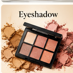 Eyeshadow collection