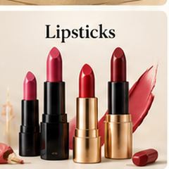 Lipsticks collection