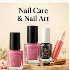 Nail Care & Nail Art collection