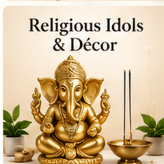 Religious Idols collection