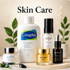 Skincare collection