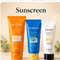 Sunscreen collection