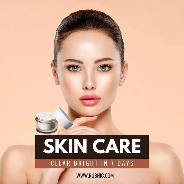 Skin Brightening Face Care products for glowing, even-toned, and radiant skin.