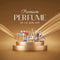 Wedding Perfume Collection featuring elegant Ajmal and MARYAJ fragrances in luxurious bottles