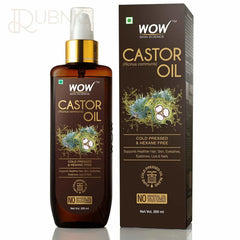 WOW Skin Science collection – Wow Skin Science 100% Pure Castor Oil