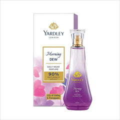 Yardley London collection – Yardley Morning Dew Perfume 100ml