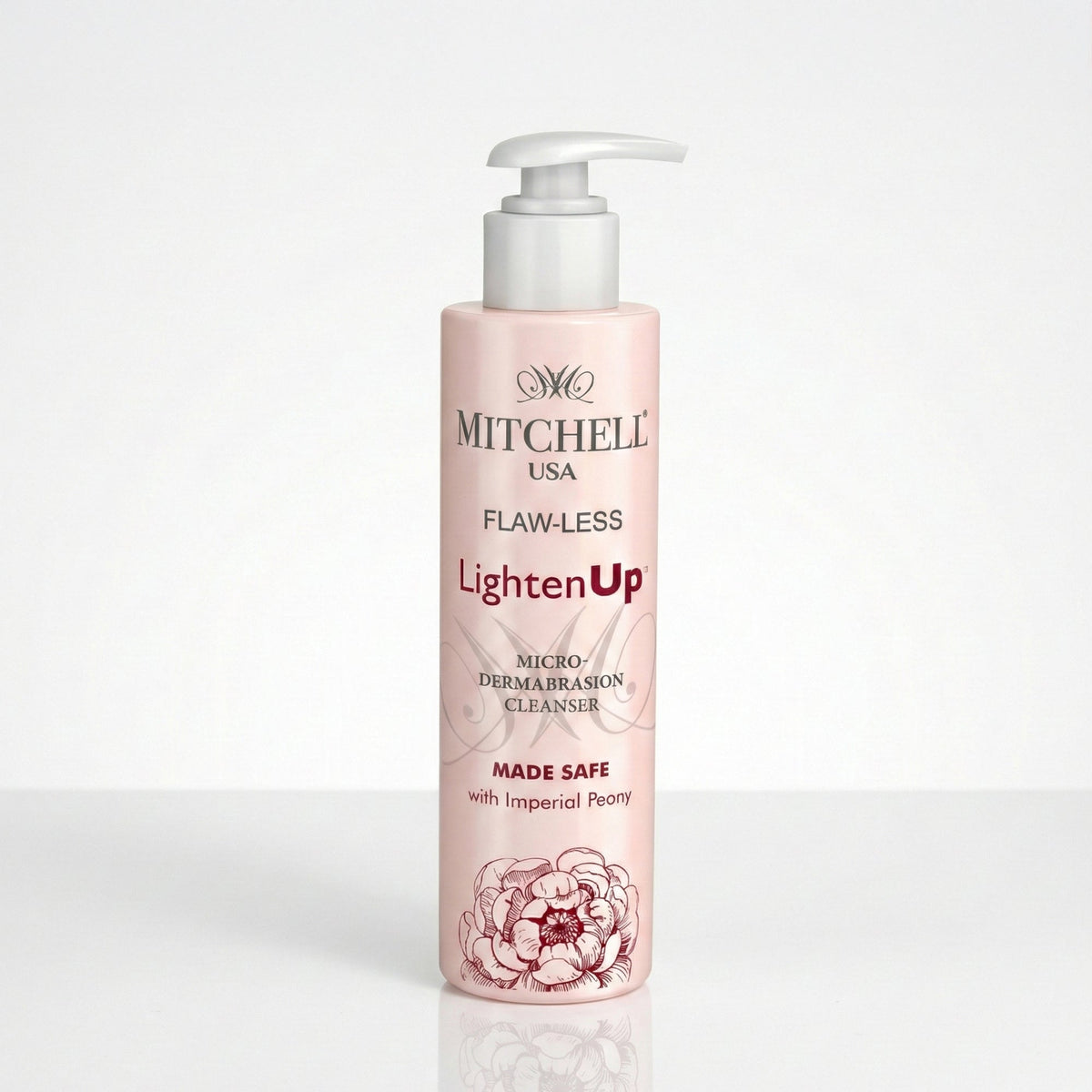 FLAW-LESS LightenUp Mirco Dermabrasion Cleanser