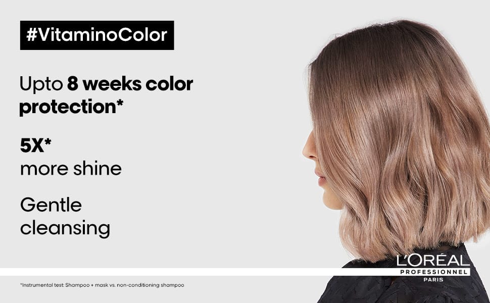 L’Oreal Professionnel Serie Expert Vitamino Color Hair Mask