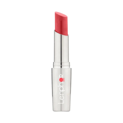 Lenphor Treasure Matte Lipstick - Claret Red - LIPSTICK