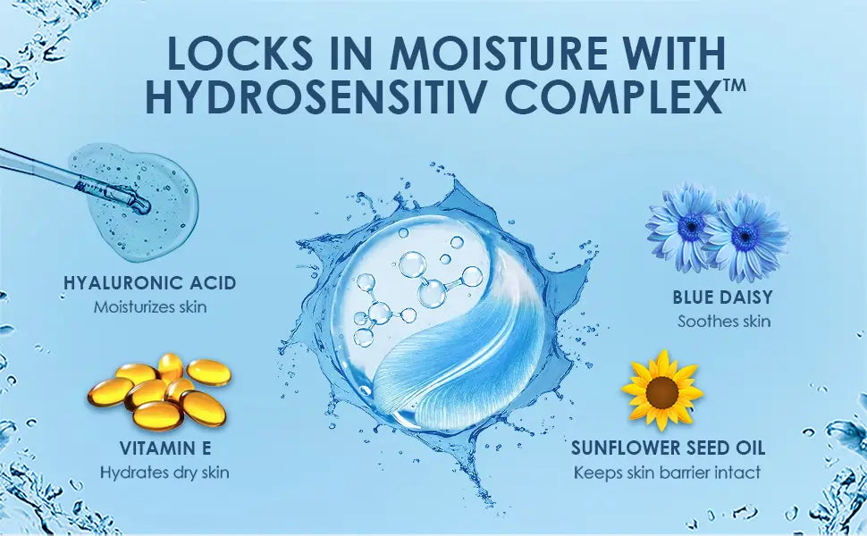 Cetaphil Optimal Hydration Body Spray Moisturizer 207ml