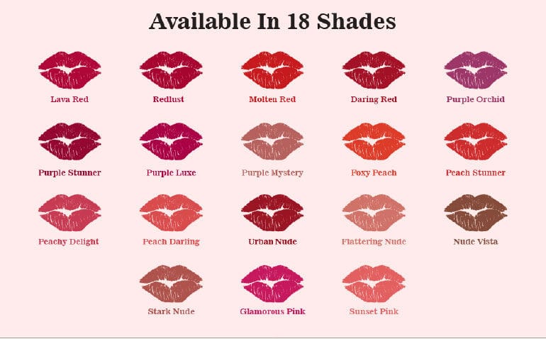 Lenphor Velvestick Lipstick