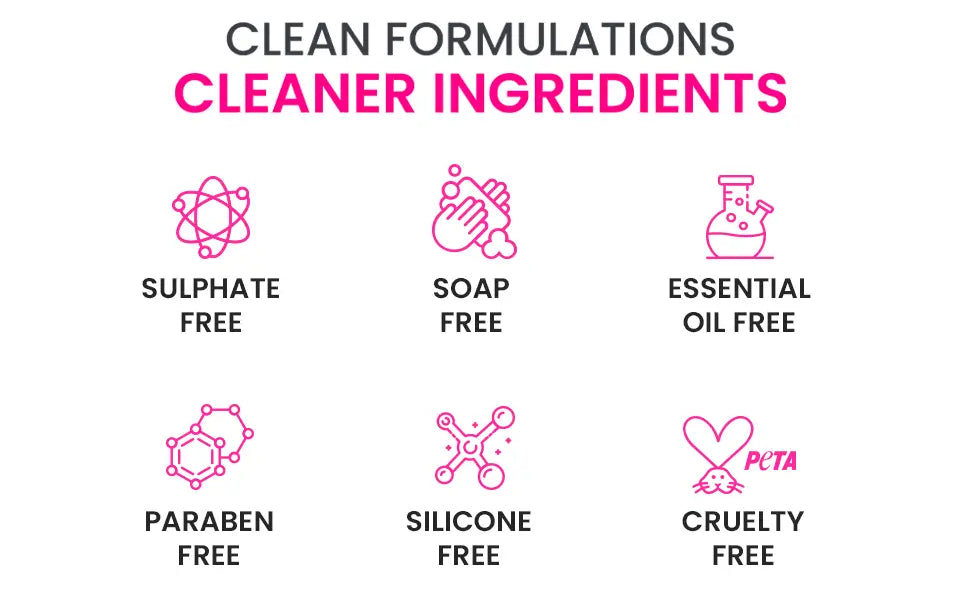 Dot & Key Watermelon Face Wash with Vitamin C & Cucumber