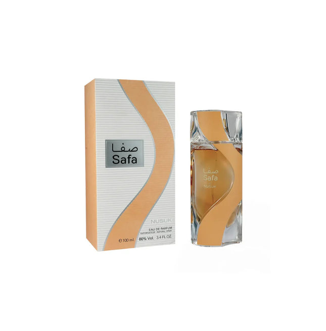 Nusuk Safa Eau De Parfum 100ml For Women, a premium choice for 100ml perfume for women.