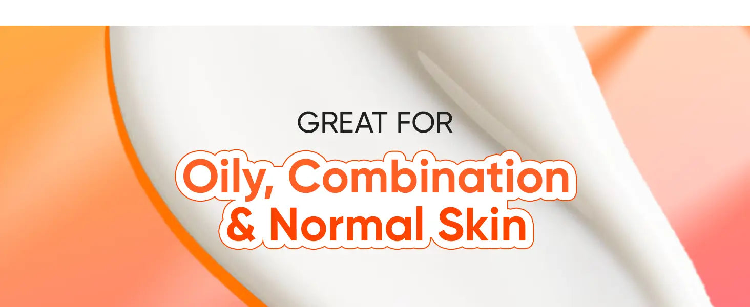 Mango Detan Gel Sunscreen SPF 50+ PA+++ | Oil-Free