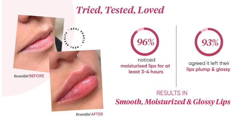 Dot & Key Mango Flavor Lip Balm with SPF 50 & Vitamin C + E