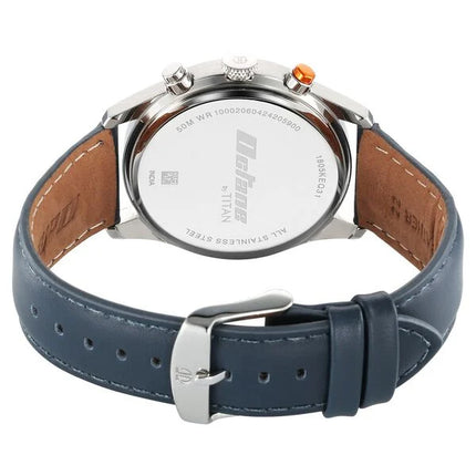 a close up of a watch on a white background