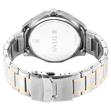 a close up of a watch on a white background