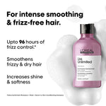 L'Oreal Liss Unlimited Shampoo 2