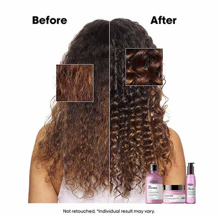 L'Oreal Liss Unlimited Shampoo 3