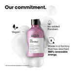 L'Oreal Liss Unlimited Shampoo 7