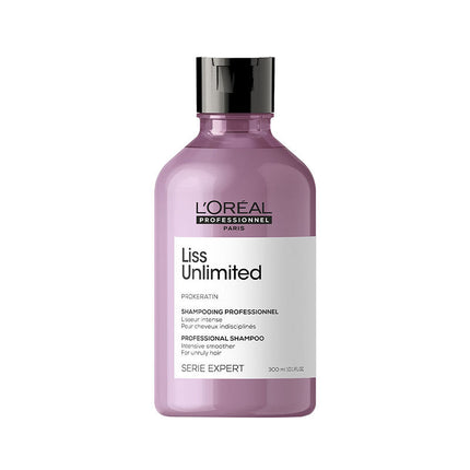 L'Oreal Liss Unlimited Shampoo 9