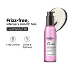 L'Oreal Liss Unlimited Trio 3