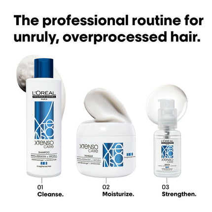 L'Oreal Xtenso Care Serum 6