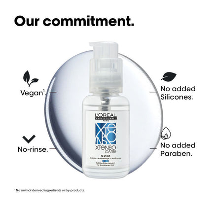 L'Oreal Xtenso Care Serum 8