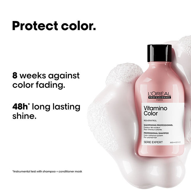L'Oreal Vitamino Color Shampoo 2