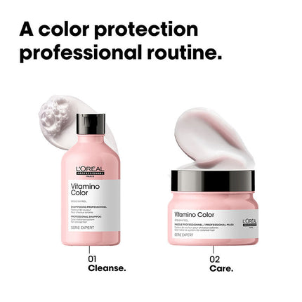 L'Oreal Vitamino Color Shampoo 6