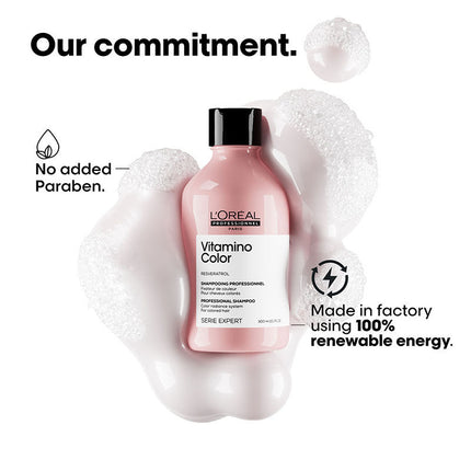 L'Oreal Vitamino Color Shampoo 8