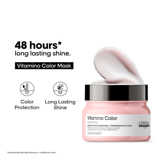 L'Oreal Professionnel Vitamino Color Hair Mask 250g